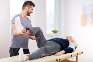 Post-Stroke Physiotherapy Exercises