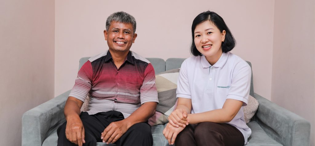 Panduan Lengkap Memilih Perawat Homecare Profesional: Jaminan Perawatan Terbaik untuk Keluarga Anda