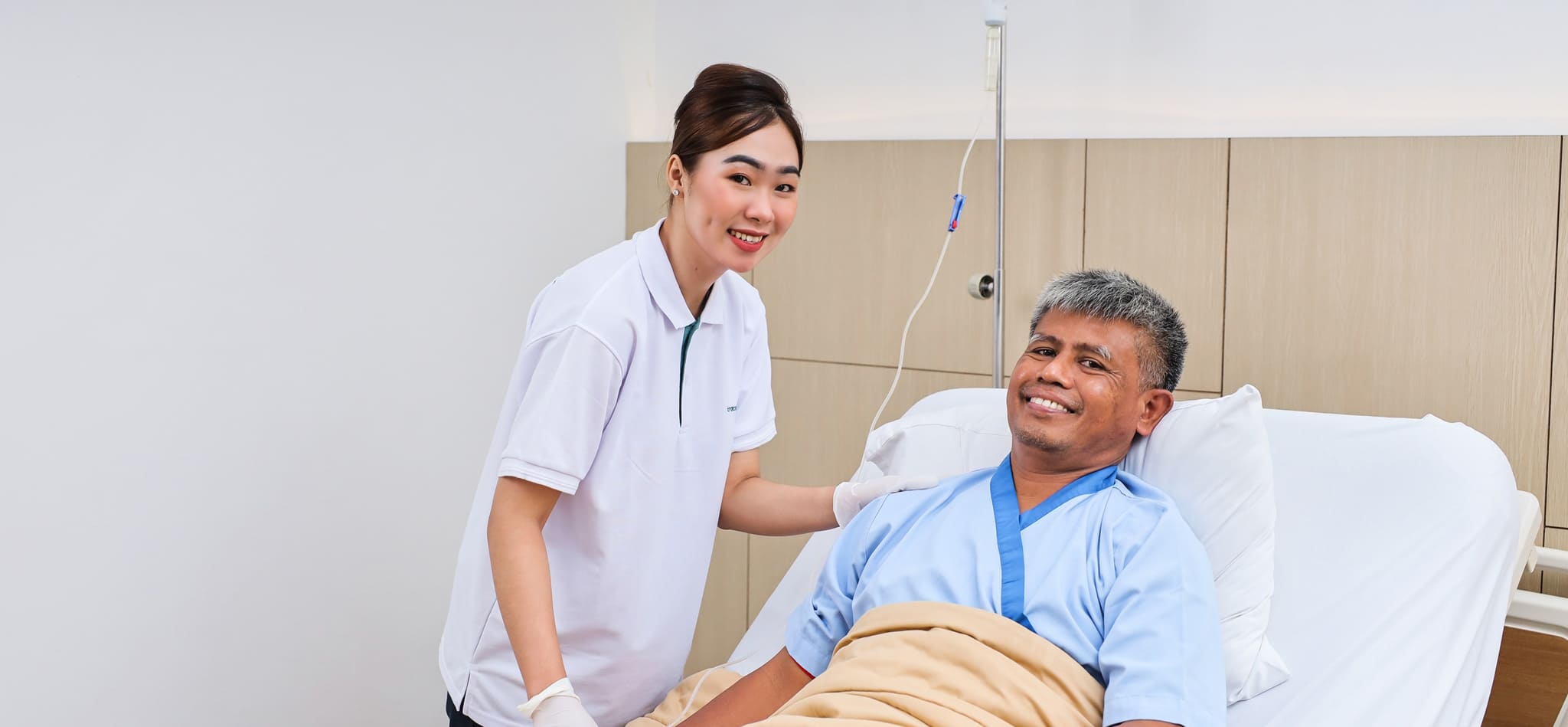 perawatan paliatif, layanan homecare