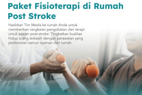 Home-Physiotherapy Package for Post-Stroke Patients
