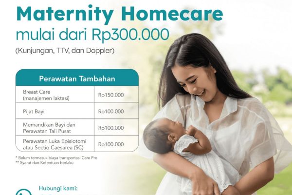 Maternity Homecare Package