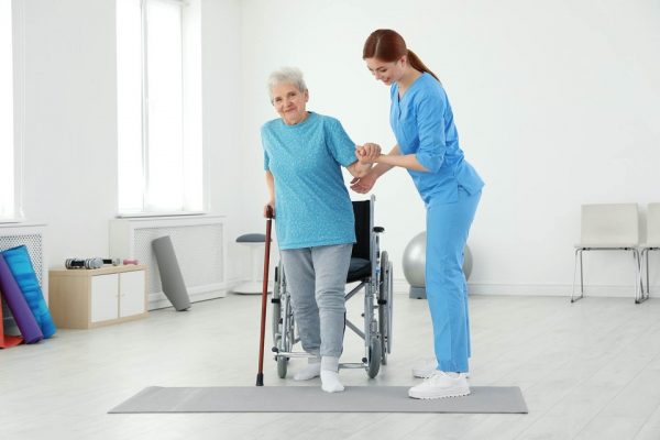 The Effect of Goal Setting on Post-Stroke Rehabilitation