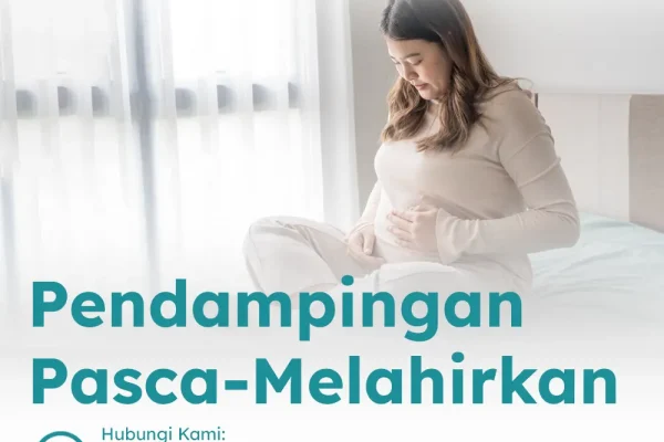Paket Pasca Melahirkan