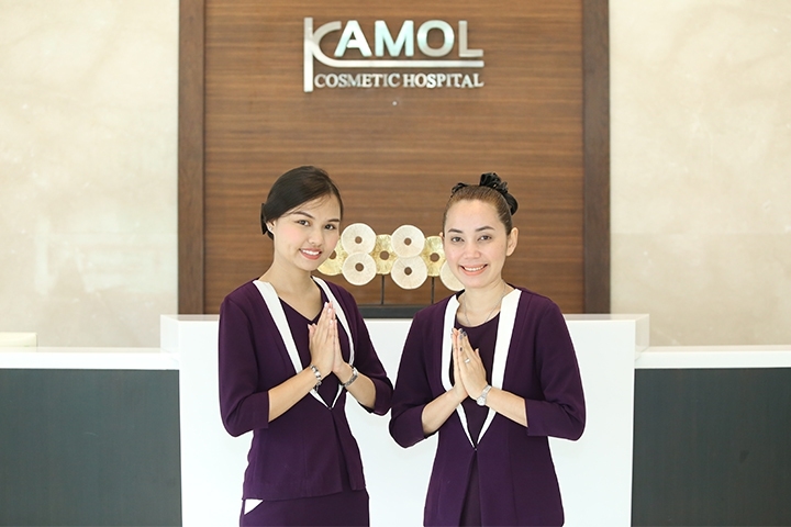 Kamol cosmetic hospital, bangkok, kavacare, estimasi biaya berobat di thailand