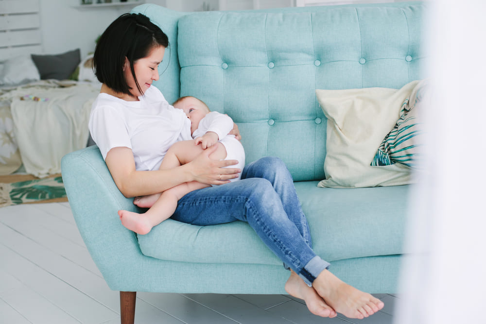 Read more about the article Cara Sukses Beri ASI Eksklusif Untuk si Buah Hati