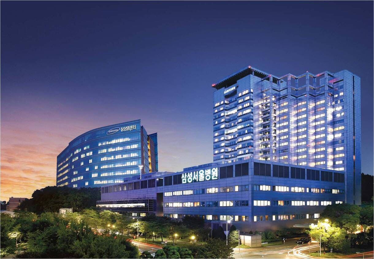 Samsung Medical Center, berobat ke luar negeri