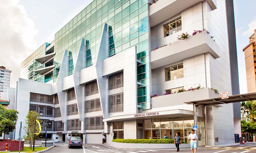 Mount Alvernia Hospital Rekomendasi Rumah Sakit Singapura Kavacare