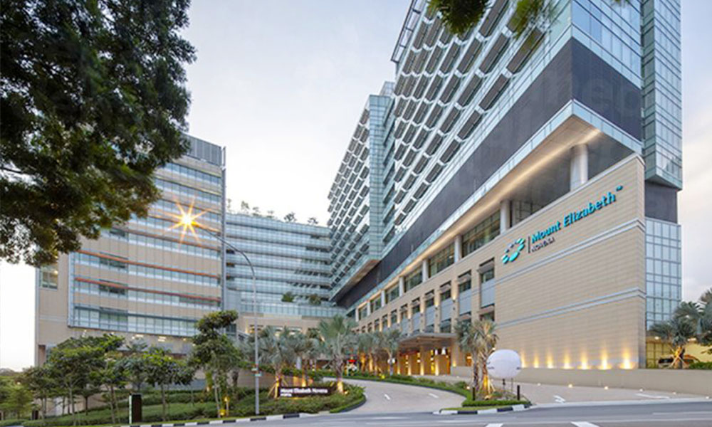 Mount Elizabeth Orchard Rekomendasi Rumah Sakit Singapura Kavacare