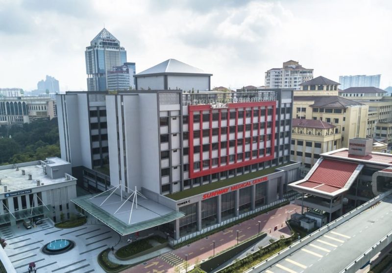 Sunway Medical Centre, malaysia, kavacare, estimasi biaya berobat di malaysia, operasi bariatrik