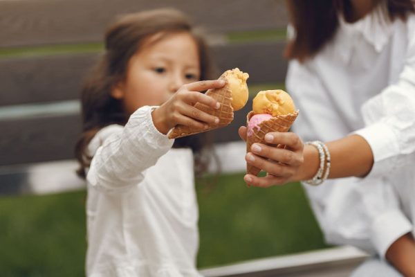 Apakah Es Krim Menyebabkan Flu pada Anak?