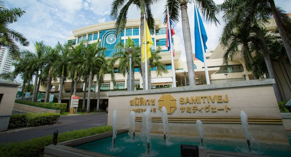 Samitivej Sukhumvit Hospital, Samitivej Children's Hospital Sukhumvit, berobat ke Thailand, rumah sakit di Thailand