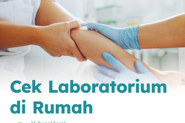 Blood Test Homeservice Jakarta, Bekasi, Tangerang