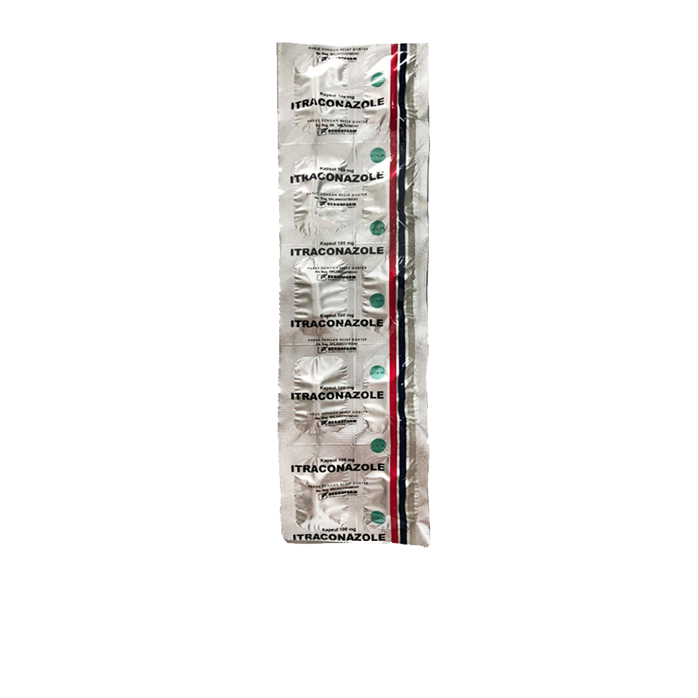Itraconazole