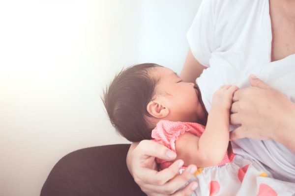 Berbagai Makanan untuk Ibu Menyusui