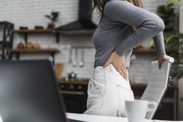 6 Posisi untuk Mengatasi Low Back Pain