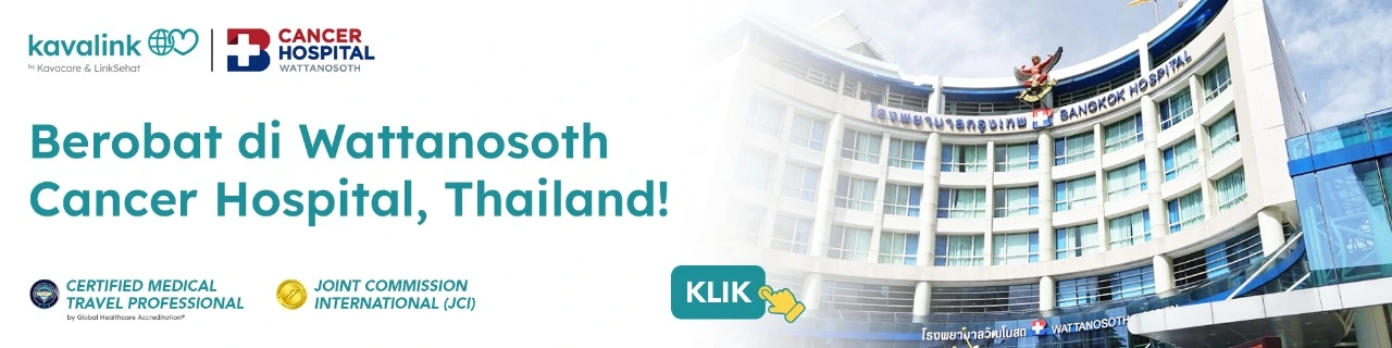 6 Rumah Sakit Terbaik di Penang: Keunggulan dan Estimasi Biaya 8 Rekomendasi Rumah Sakit Kanker Asia Wattanosoth Cancer Hospital Thailand
