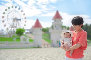 Waspadai Penyakit Bayi Saat Berlibur, taking toddlers on vacation