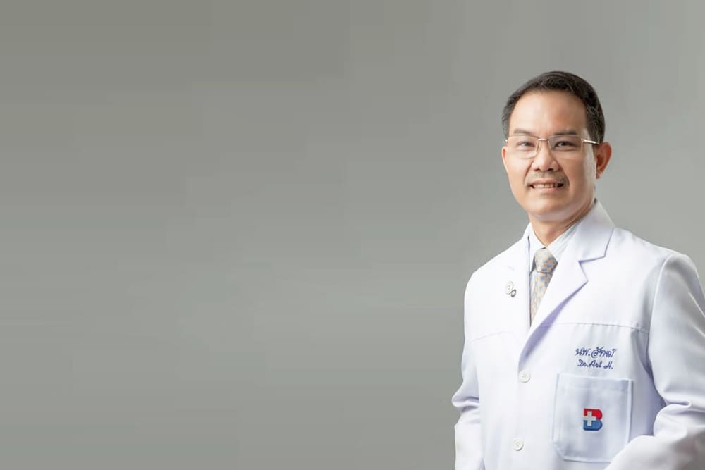 Read more about the article Rekomendasi Dokter Kanker Kolon: Prof. Dr. Art Hiranyakas