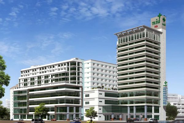 Bedah Kecantikan di Yanhee Hospital
