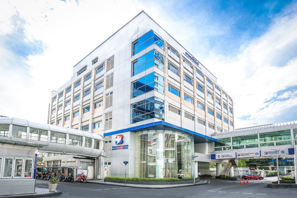 Bangkok Heart Hospital, Rekomendasi Rumah Sakit Jantung Thailand, Kavacare