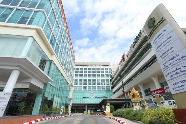 Berobat ke Samitivej Chonburi Hospital