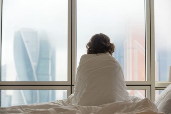 5 Langkah Mengatasi Stress pada Lansia