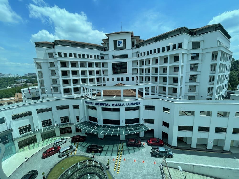 Pantai Hospital KL Malaysia