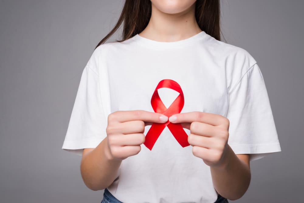 Ketahui 6 Dampak HIV pada Wanita