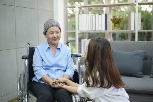 Cara Mengatasi Efek Samping Kemoterapi