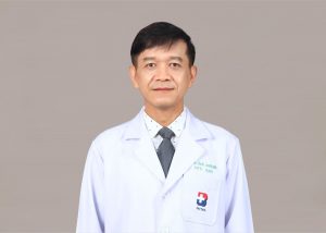 Rekomendasi Dokter Spesialis Jantung: dr. Kitti Nakjuntuk
