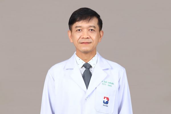 Rekomendasi Dokter Spesialis Jantung: dr. Kitti Nakjuntuk