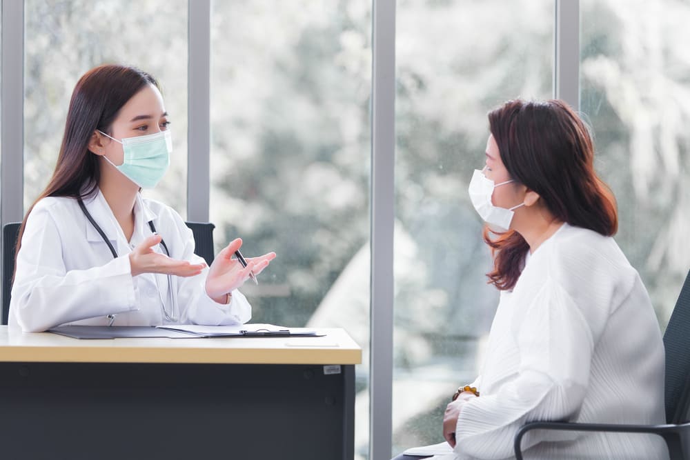 Read more about the article 2 Jenis Rangkaian Medical Check Up untuk Wanita