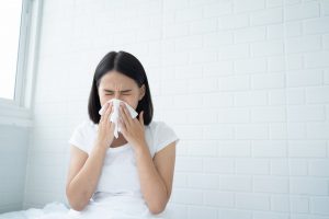 bersin karena alergi, penyebab alergi yang beragam
