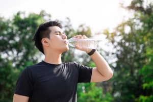 Tanda-tanda Dehidrasi, Tips Menangani Dehidrasi, Makanan saat Dehidrasi