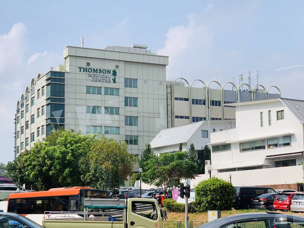 Berobat ke Thomson Medical Centre: Cara dan Estimasi Biaya 7 Thomson Medical Centre, berobat ke Singapura, rumah sakit di Singapura