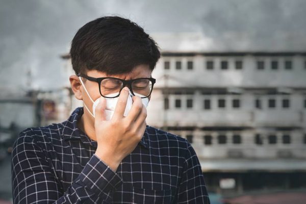 Bagaimana Cara Melindungi Diri dari Risiko Polusi Udara?