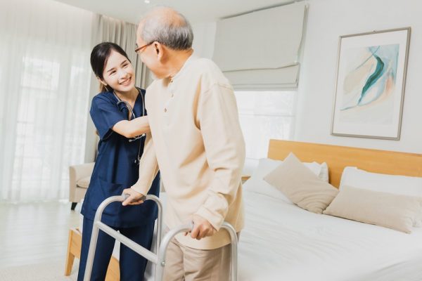 Apa Saja Manfaat Homecare untuk Anda dan Keluarga?