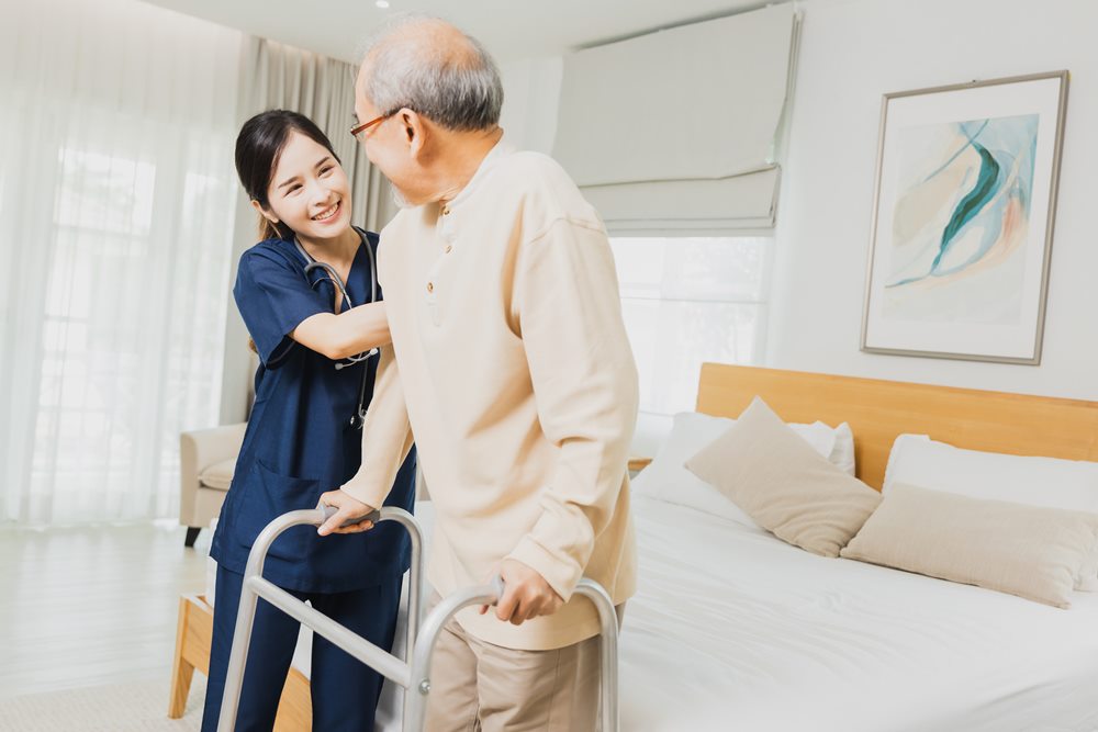 Read more about the article Apa Saja Manfaat Homecare untuk Anda dan Keluarga?