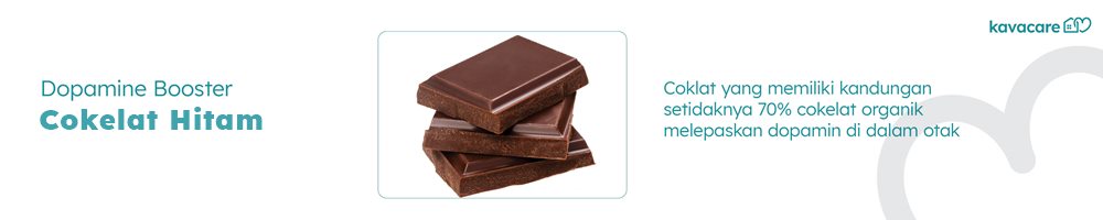 6 Makanan untuk Meningkatkan Dopamin 10 makanan untuk meningkatkan dopamin, cokelat hitam