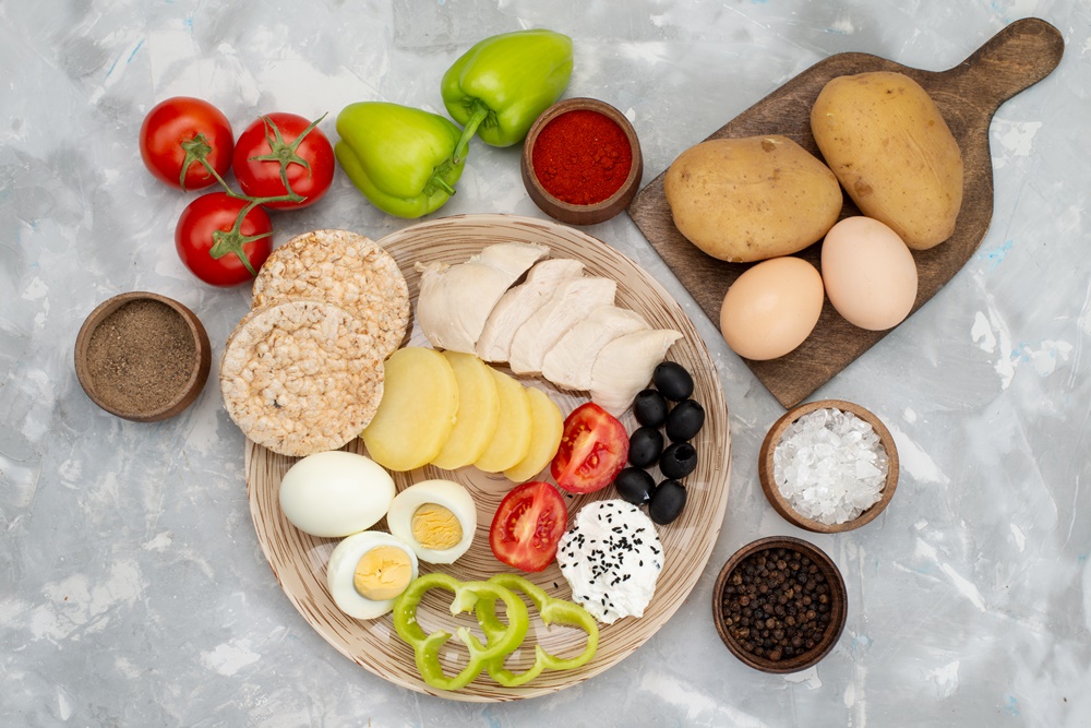 Read more about the article 6 Jenis Makanan untuk Pengidap Sirosis Hati