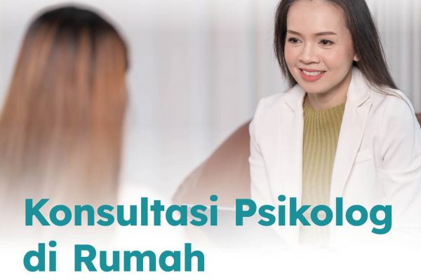 Konsultasi Psikolog di Rumah