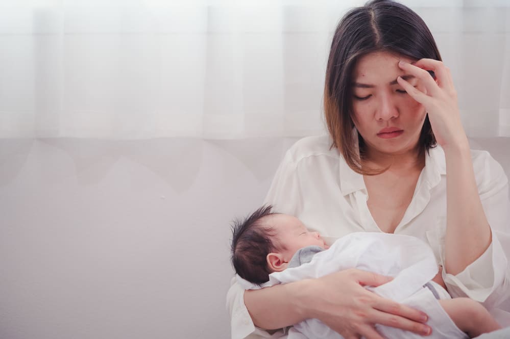 Read more about the article Sindrom Baby Blues: Definisi, Gejala, dan Penanganan