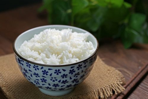 nasi, makanan untuk penderita asam lambung
