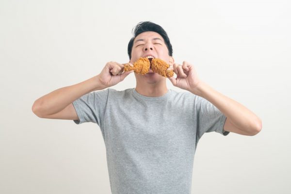 4 Jenis Pantangan Makanan GERD