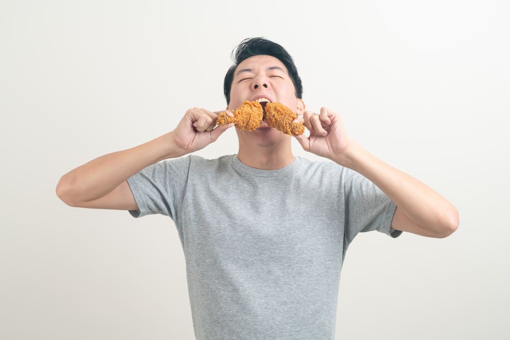 4 Jenis Pantangan Makanan GERD 7 pantangan makanan gerd