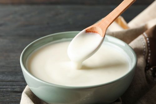 yogurt, makanan untuk penderita asam lambung