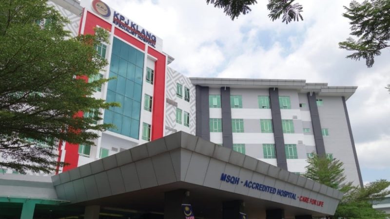 KPJ Klang Specialist Hospital