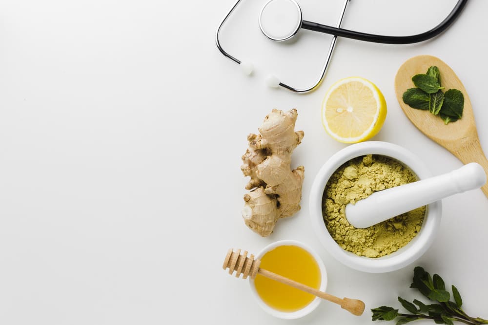 Read more about the article Obat Herbal Tradisional: Manfaat, Jenis, dan Efek Samping