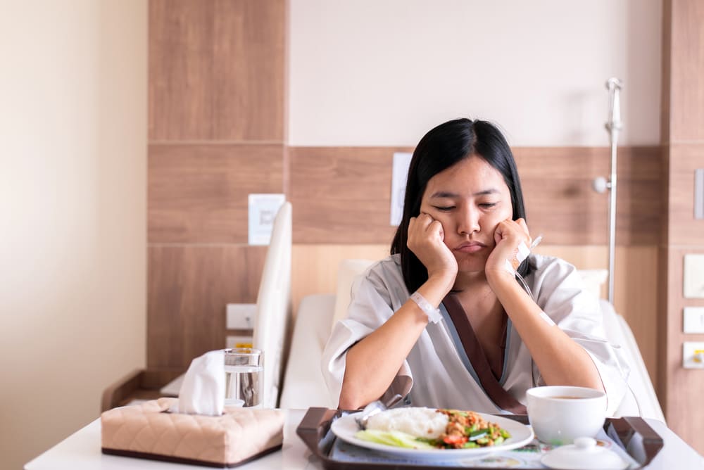 Read more about the article 4 Tips Susah Makan saat Sakit, Harus Bagaimana?