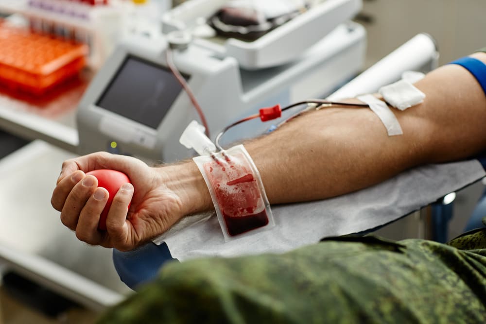Transfusi Darah: Manfaat dan Prosedur Lengkap 7 transfusi darah, donor darah, cek darah